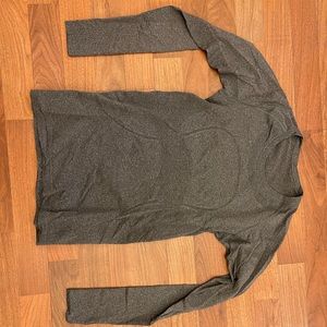 Lululemon Swiftly Tech Long Sleeve